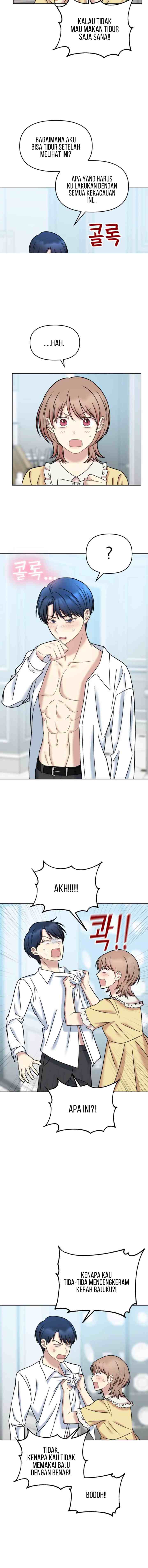 Butler, Please! chapter 15 halaman 11