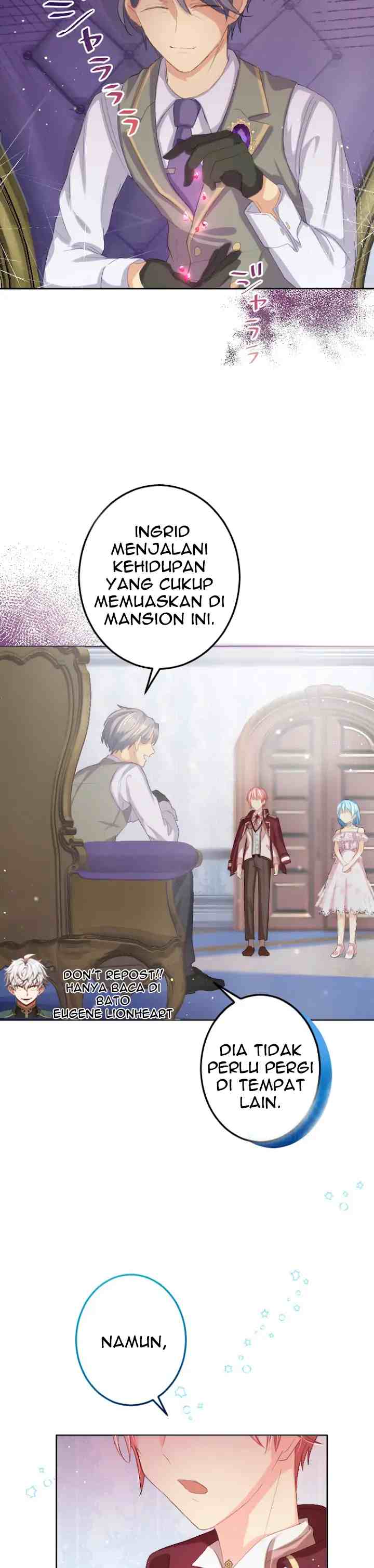 Houseki Shoujo wa Namida wo Nagasanai chapter 7 halaman 6