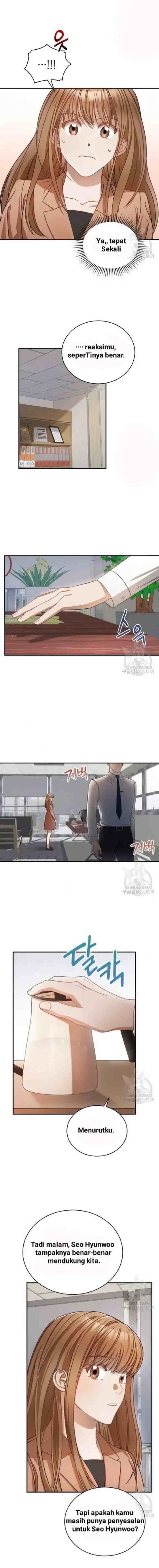 I Confessed To The Boss chapter 4 halaman 5