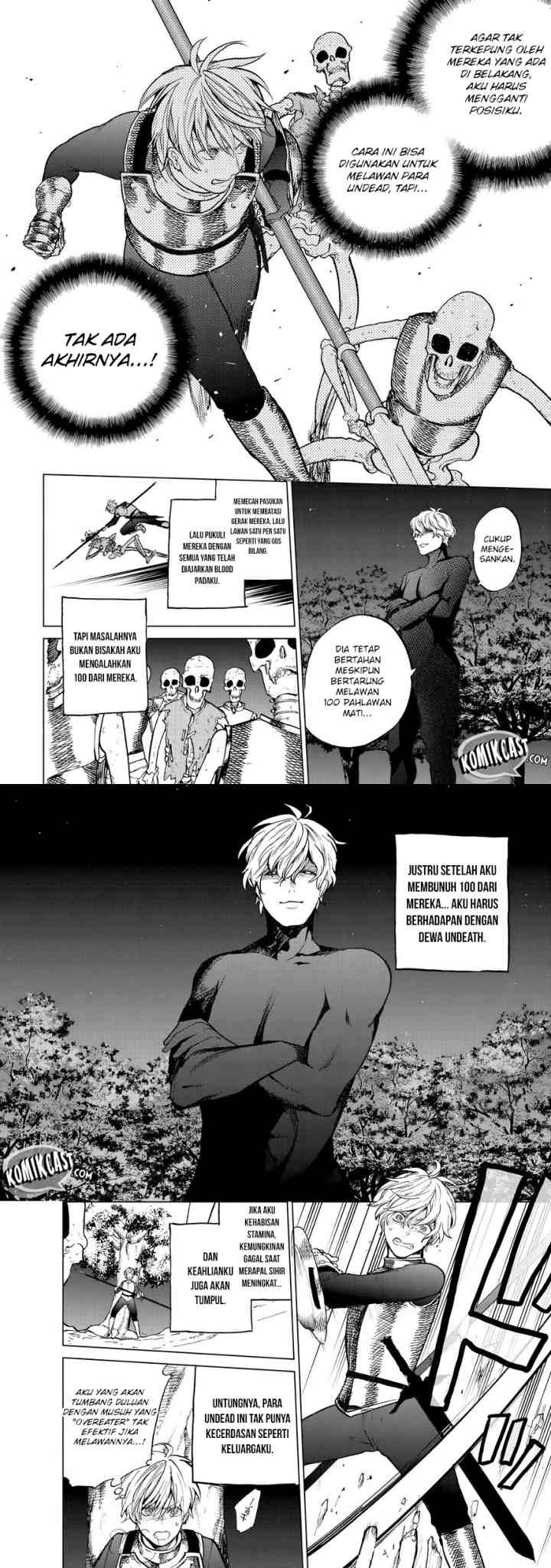 Saihate no Paladin chapter 10 halaman 8