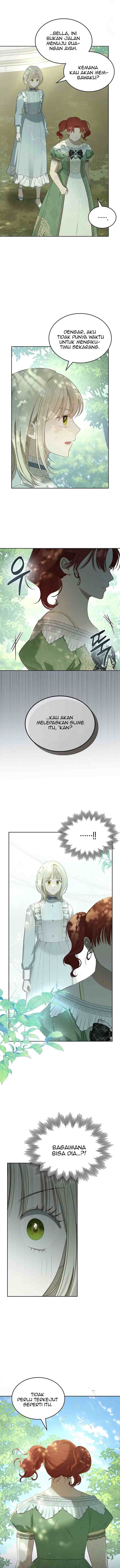 The Male Lead Monster Lives Under My Bed chapter 22 halaman 9