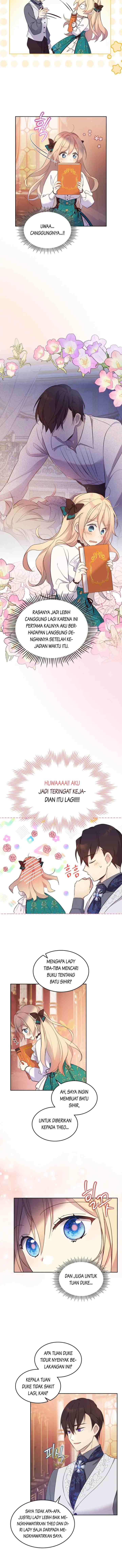 I Accidentally Saved the Male Lead's Brother chapter 44 halaman 8
