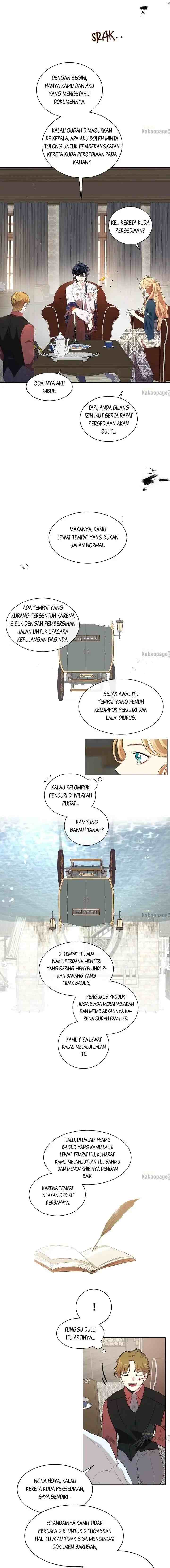 I'm Stanning the ‏Prince chapter 49 halaman 11