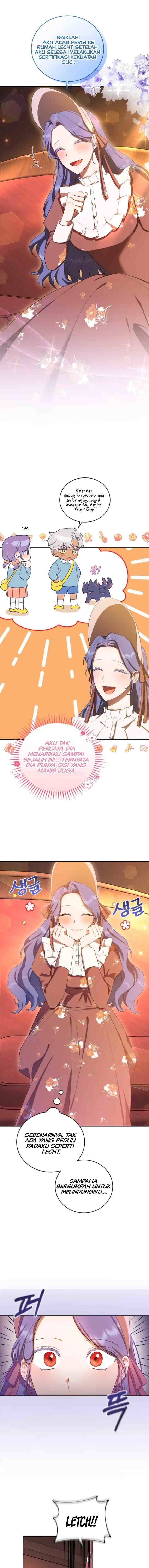 I Became the Villainess in a Disastrous Novel chapter 14 halaman 13