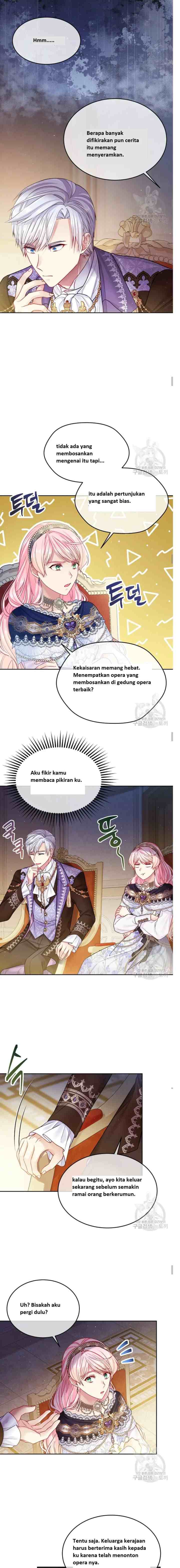 I'm In Trouble Because My Husband Is So Cute chapter 41 halaman 5