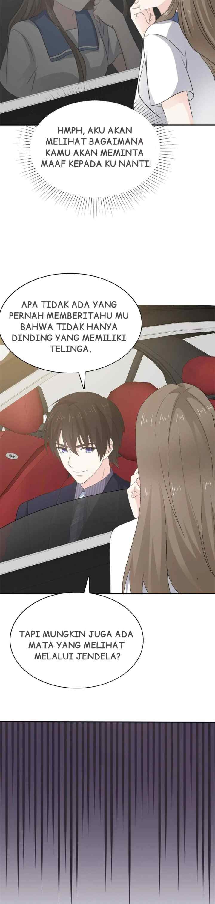 She Lived In Your Heart For Many Years chapter 24 halaman 8