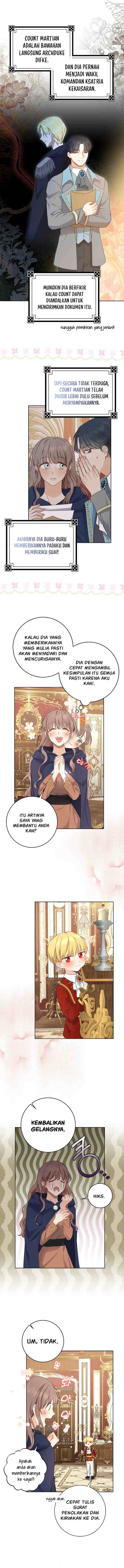 Our Tyrant Became Young chapter 11 halaman 16
