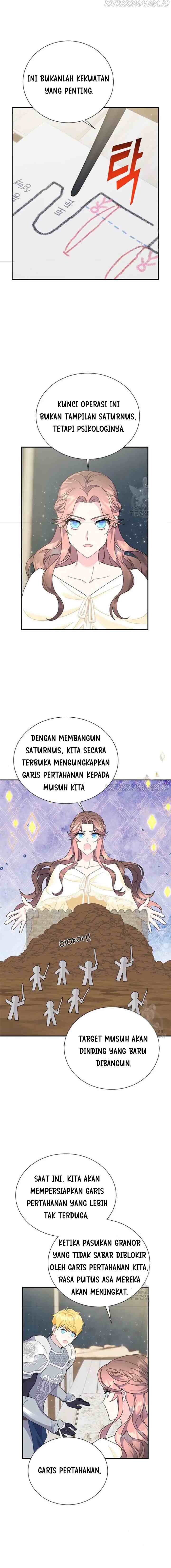 Cavier Falcon Princess chapter 62 halaman 12