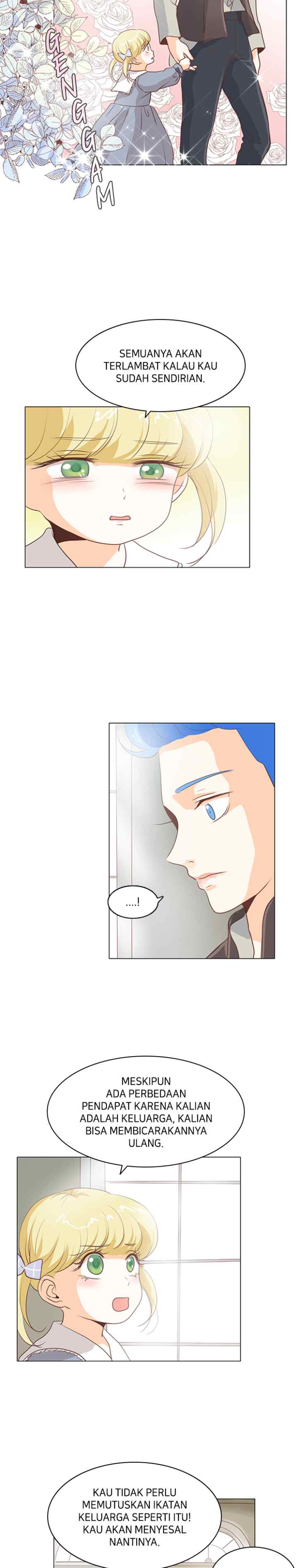 Baby Princess the Matchmaker chapter 69 halaman 10