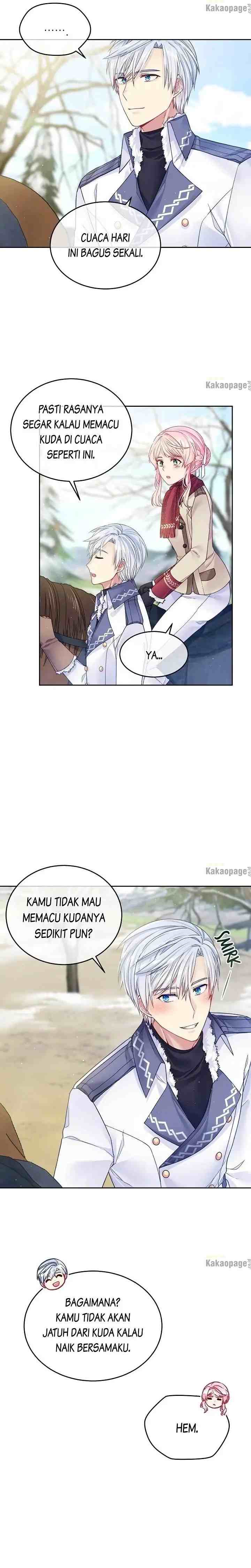 I'm In Trouble Because My Husband Is So Cute chapter 21 halaman 9