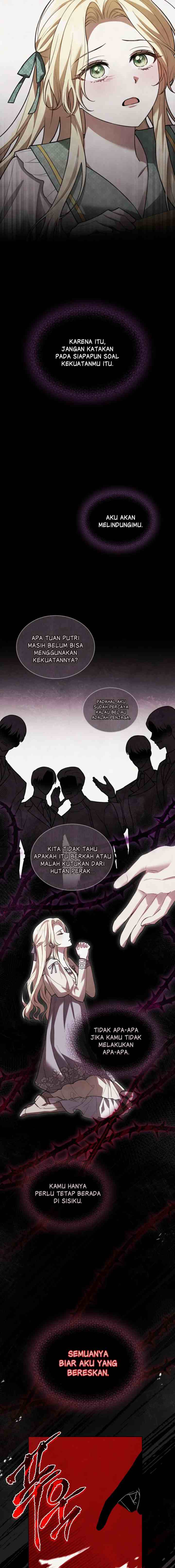 Forced Into Wedlock With an Affectionate Enemy chapter 4 halaman 8