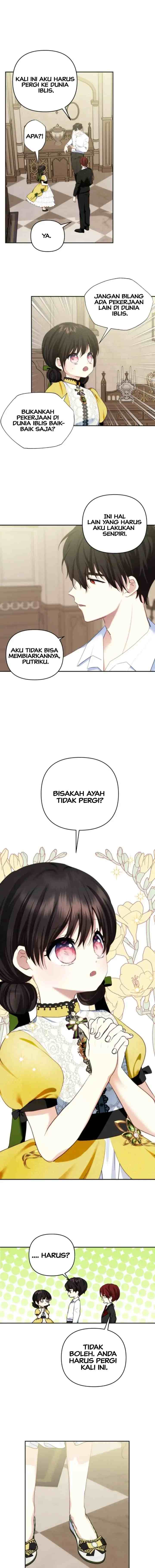Monster Duke's Daughter chapter 74 halaman 5