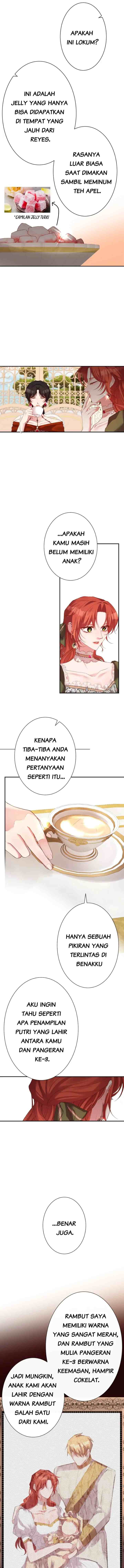 A Villainess' Revenge Is Sweeter Than Honey chapter 64 halaman 6