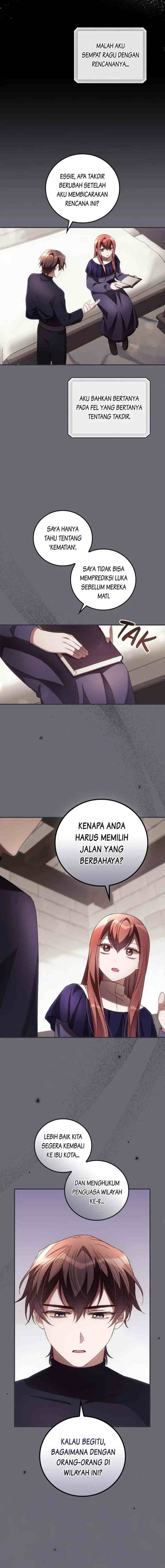I Can See Your Death chapter 36 halaman 6