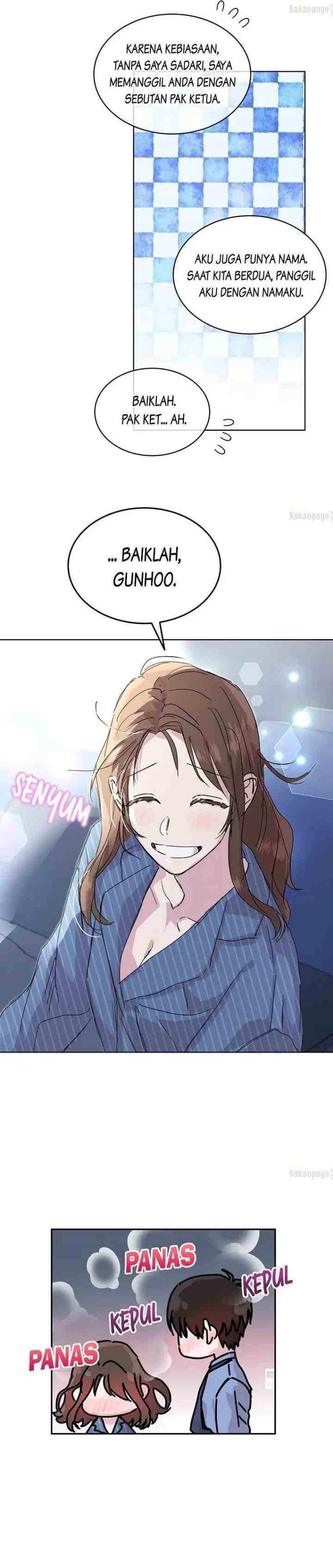 Save It For The Honeymoon chapter 36 halaman 10