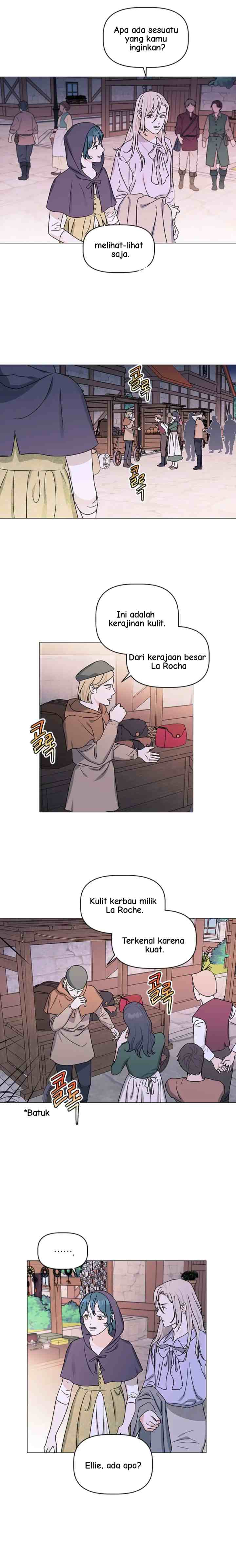 My Dazzling Downfall chapter 41 halaman 8