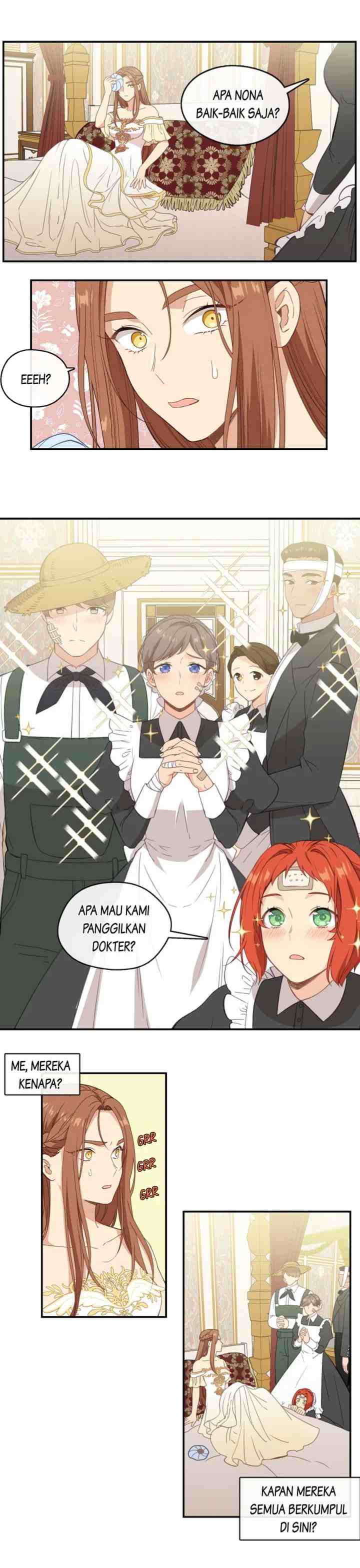 Beware the Villainess! chapter 21 halaman 13