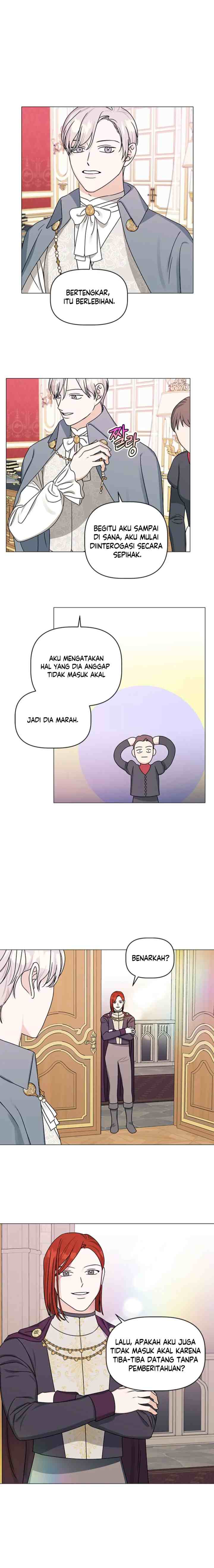 My Dazzling Downfall chapter 65 halaman 13