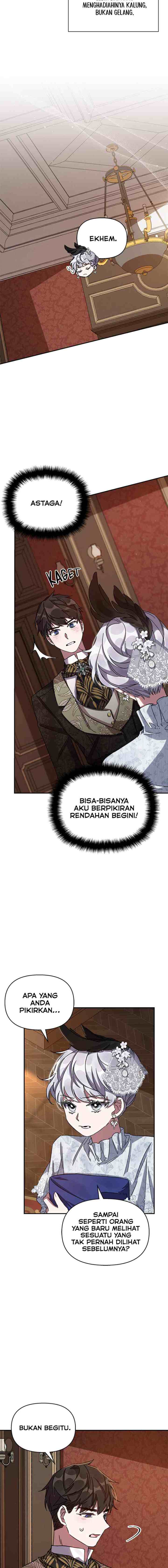 Oh, Dear Nemesis chapter 24 halaman 4