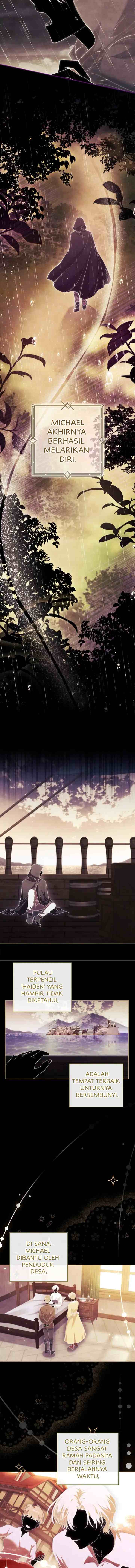 I'll Respect The Male Lead Taste chapter 21 halaman 7