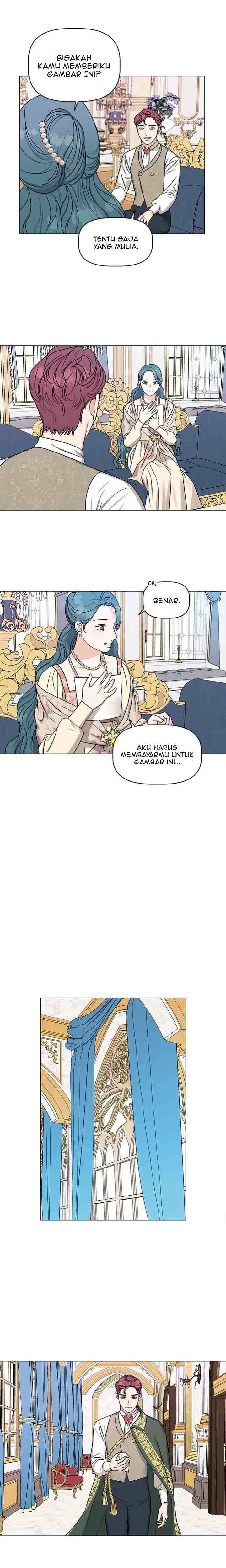My Dazzling Downfall chapter 25 halaman 7