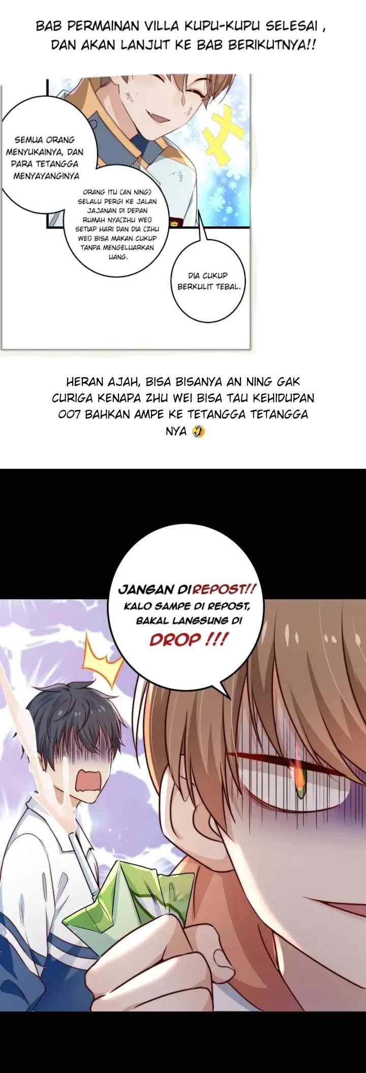 Escape Game chapter 27 halaman 17