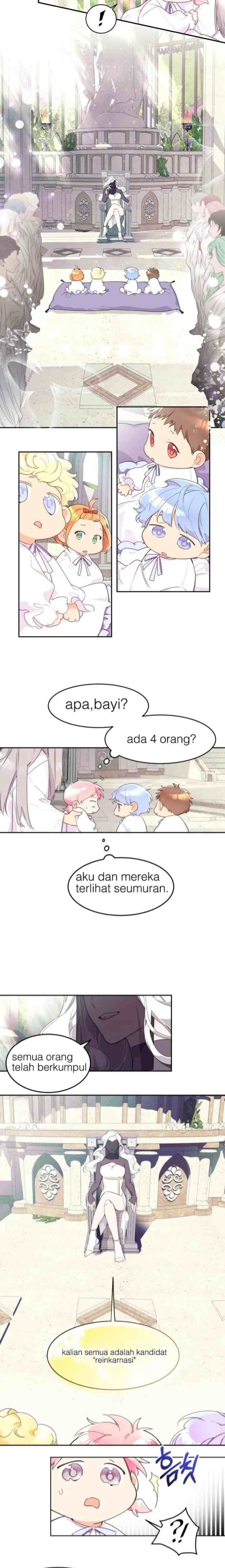 Lotto Princess chapter 1 halaman 8