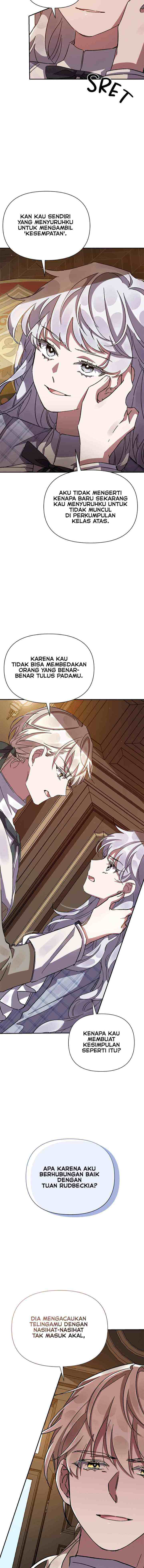 Oh, Dear Nemesis chapter 21 halaman 11