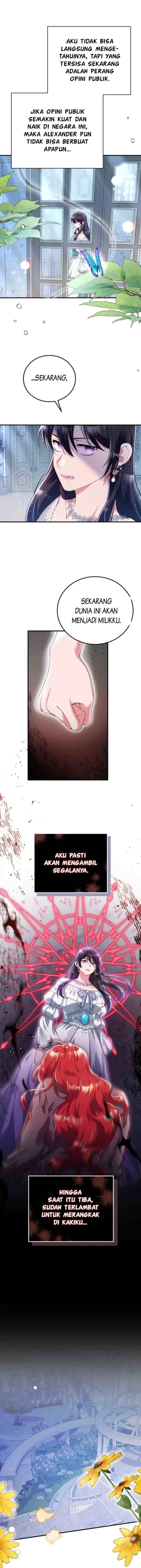 I'll Divorce My Tyrant Husband chapter 44 halaman 9