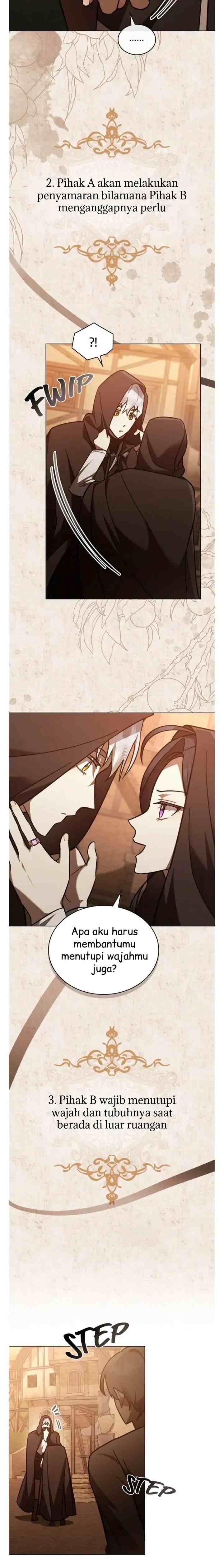Rewriting My Tragic Ending chapter 9 halaman 7