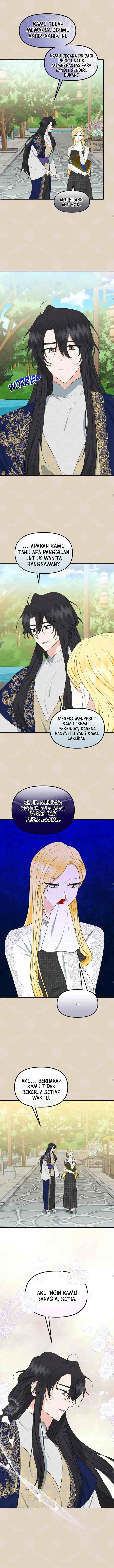 The Dead Husband Returns As A Scheming Man chapter 5 halaman 12