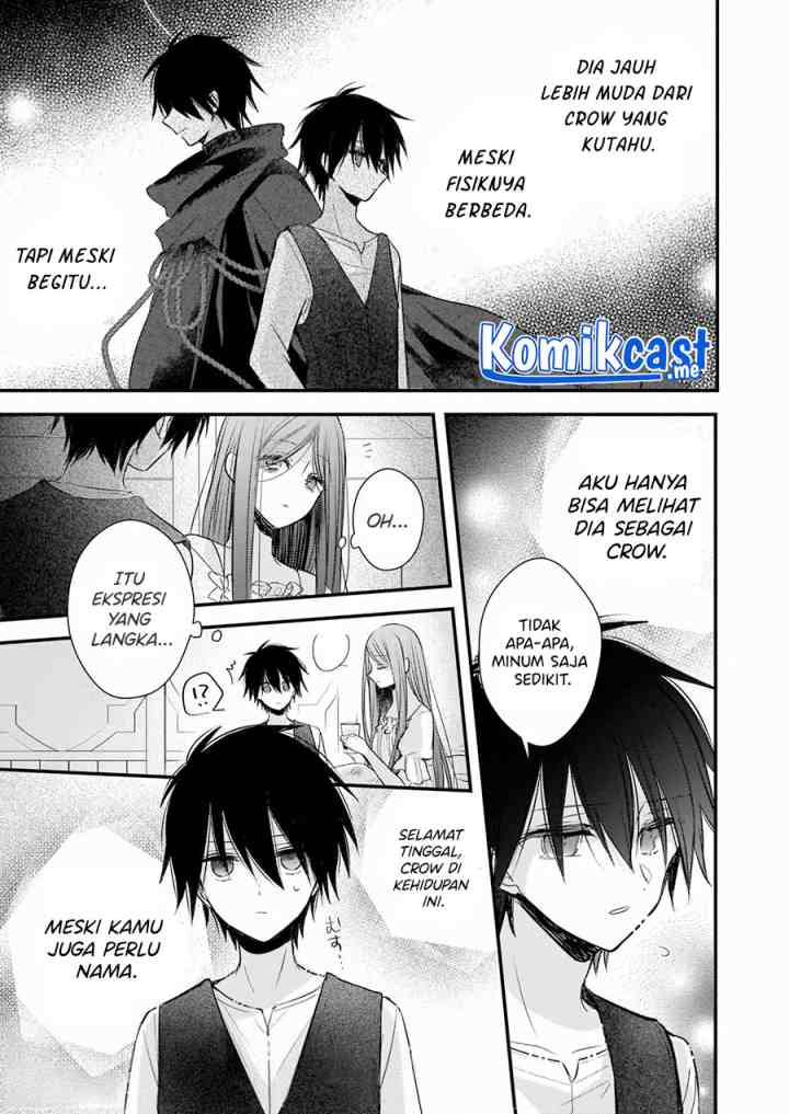 My Fiance is in Love with My Little Sister chapter 11.1 halaman 8