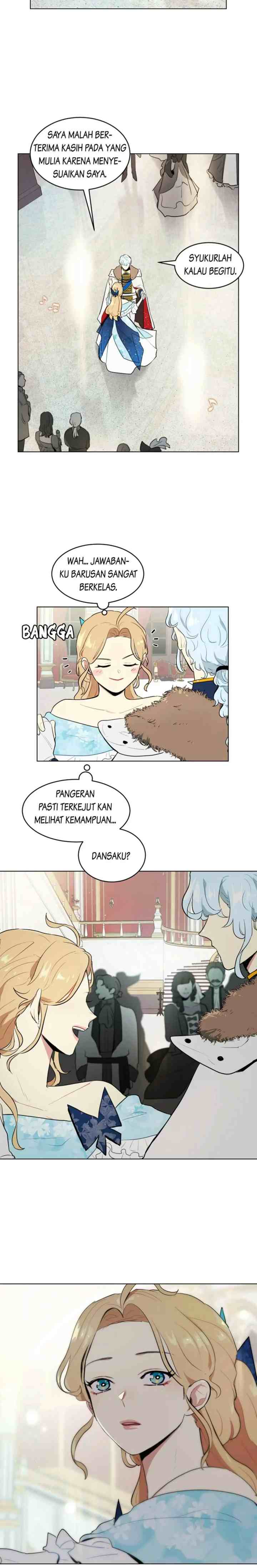 I'm Stanning the ‏Prince chapter 20 halaman 8