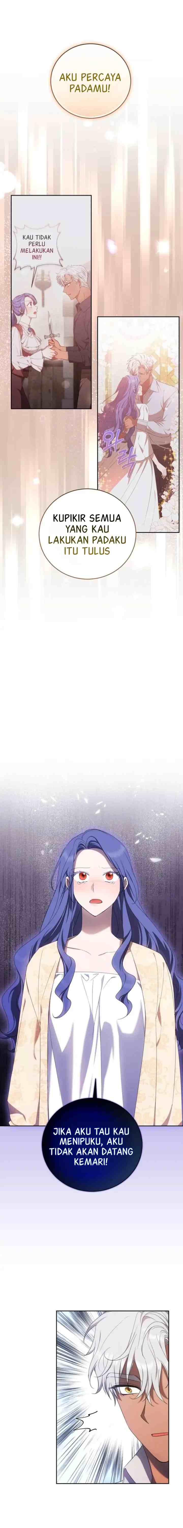 I Became the Villainess in a Disastrous Novel chapter 20 halaman 5