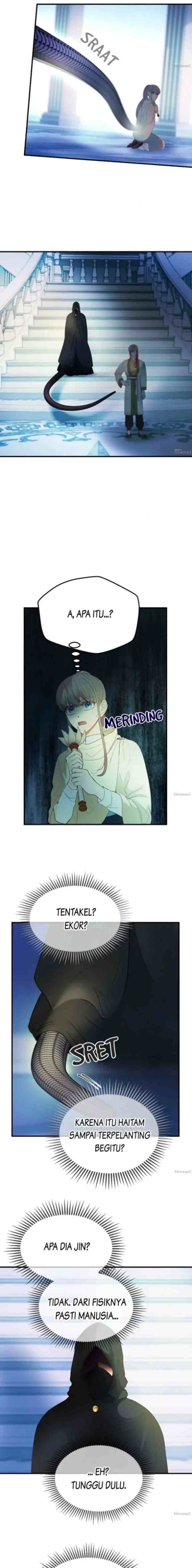 Amina of the Lamp chapter 77 halaman 8