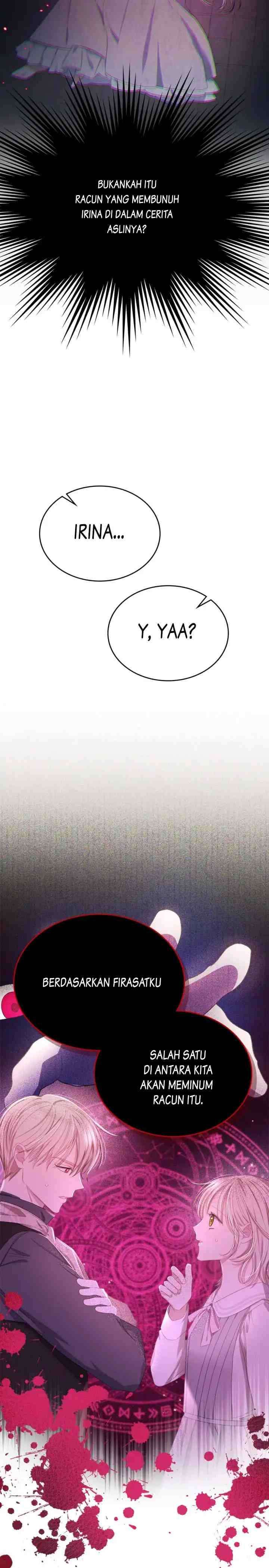 The Male Lead Monster Lives Under My Bed chapter 8 halaman 8