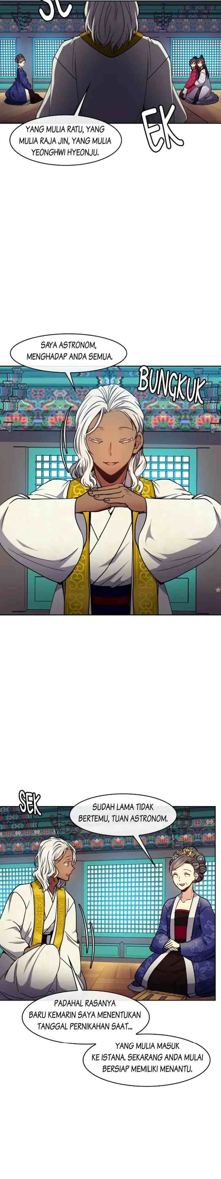 Queen's Revenge chapter 64 halaman 4