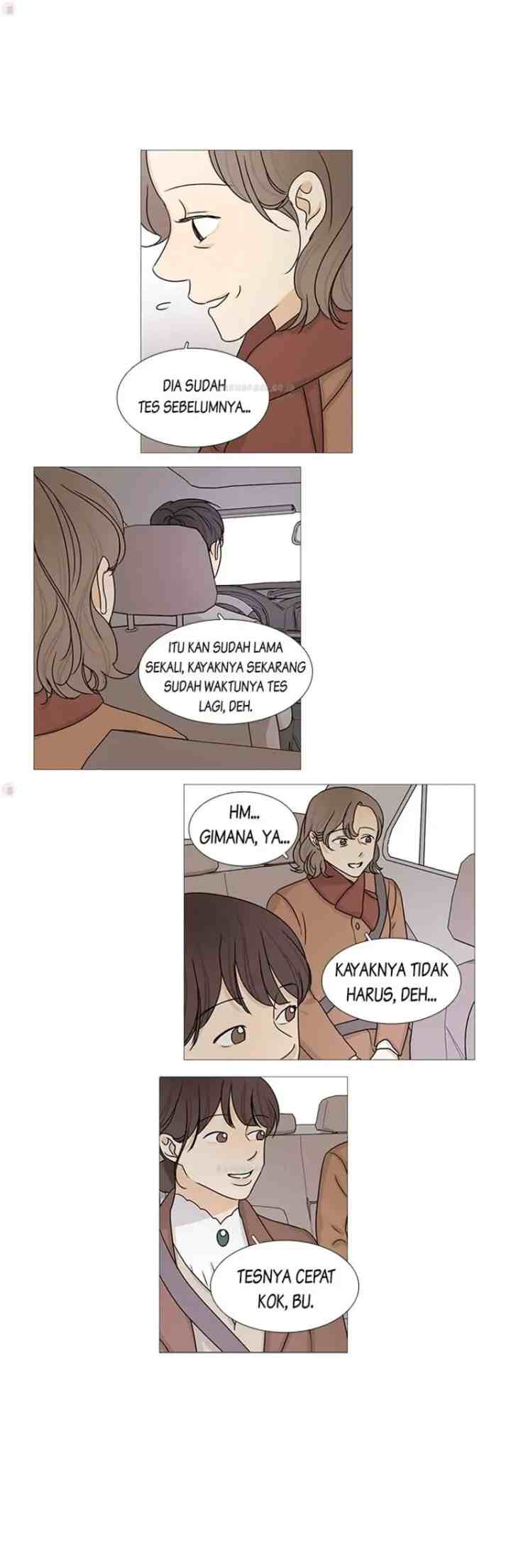 Doryung's Family chapter 76 halaman 8