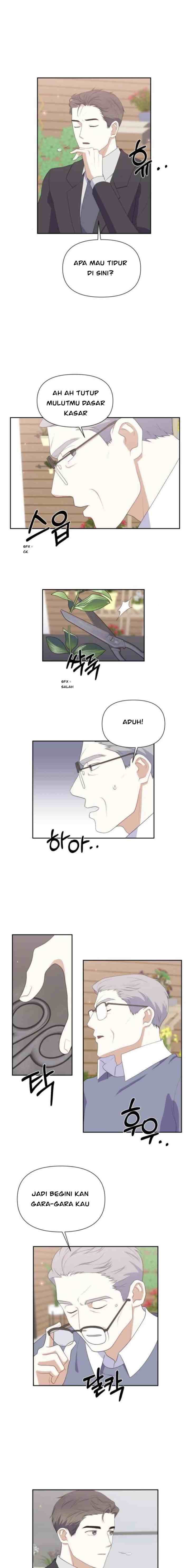 The Eun's Garden chapter 40 halaman 11