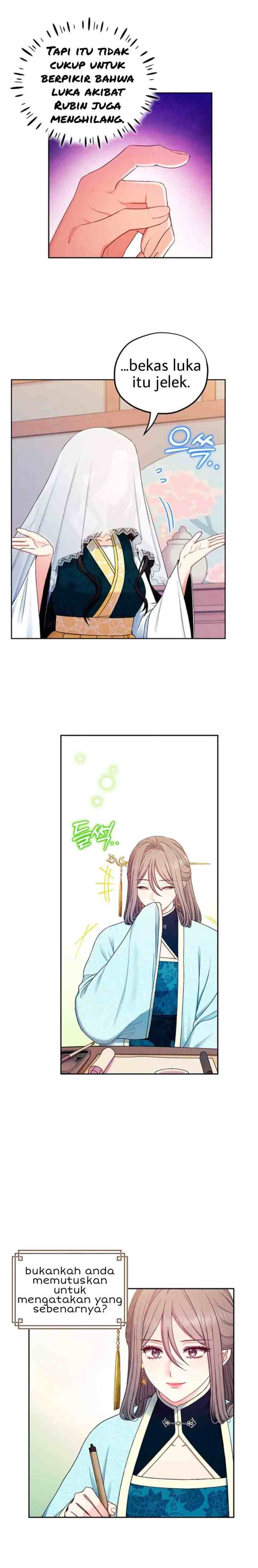 Elixir of the Sun chapter 69 halaman 13