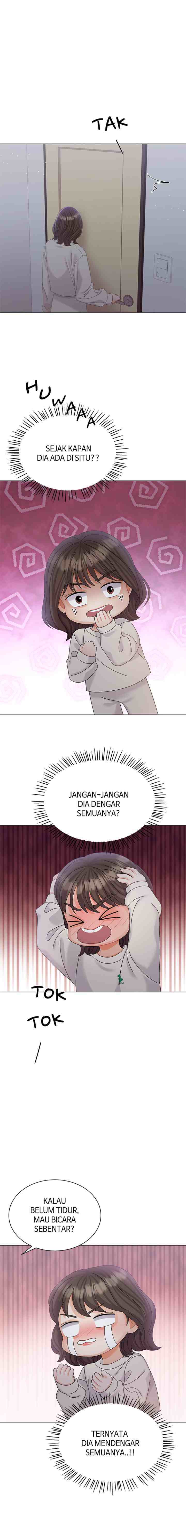 Purely Roommates chapter 11 halaman 18