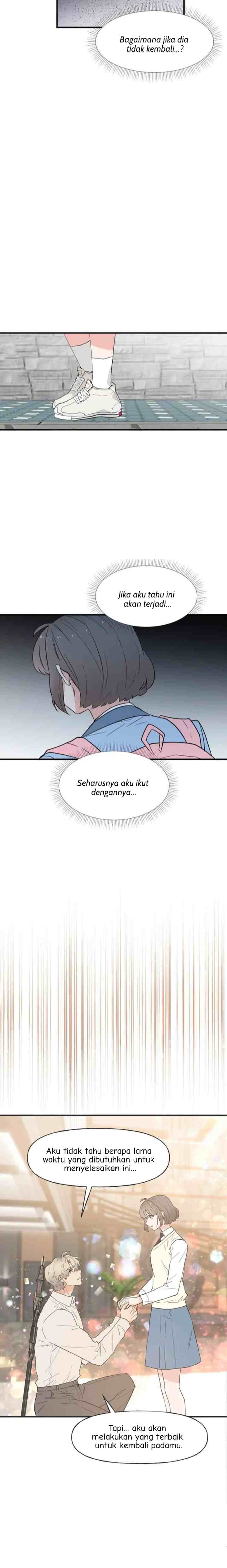 Protect Me, Knight chapter 57 halaman 9