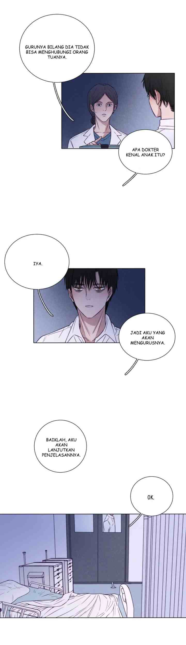 Uncle Cool's Love Story chapter 20 halaman 10