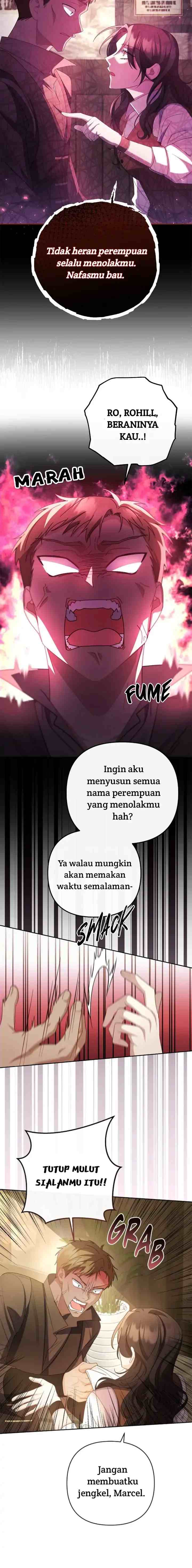The Runaway Lead Lives Next Door chapter 7 halaman 14