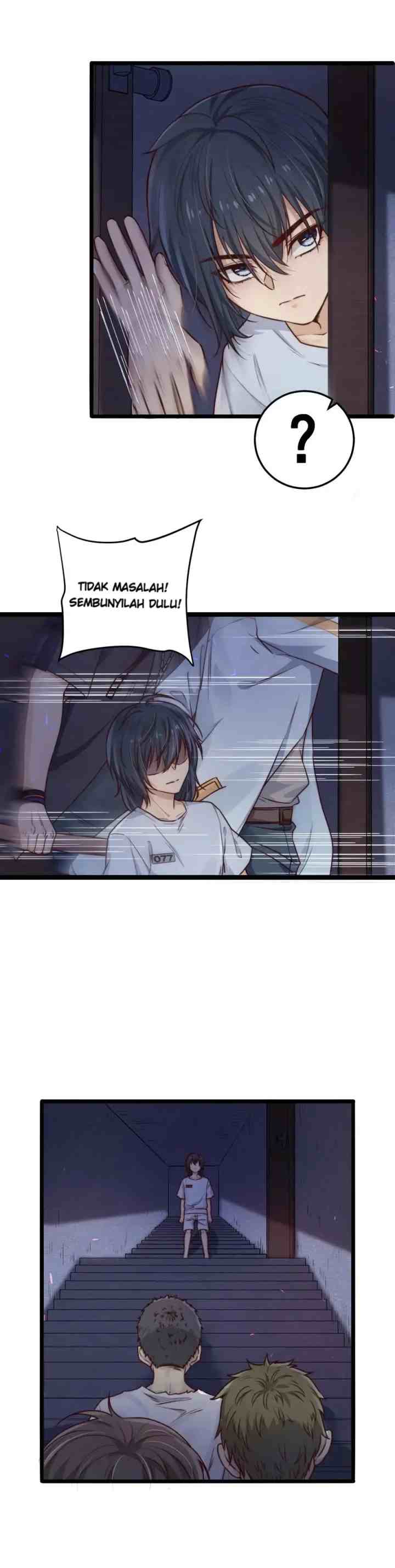 Escape Game chapter 8 halaman 17