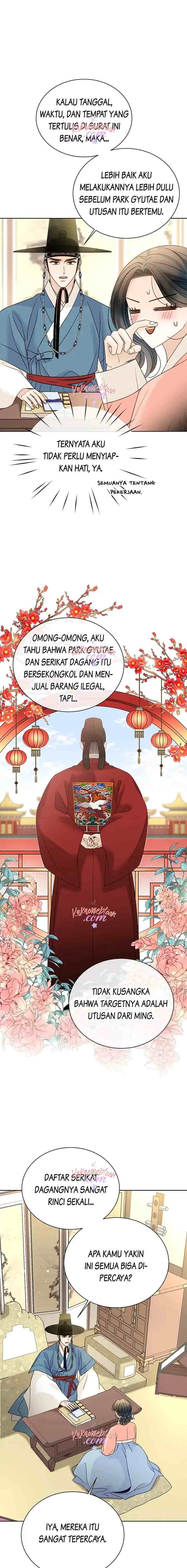 Oh! My Hubby-nim chapter 48 halaman 8