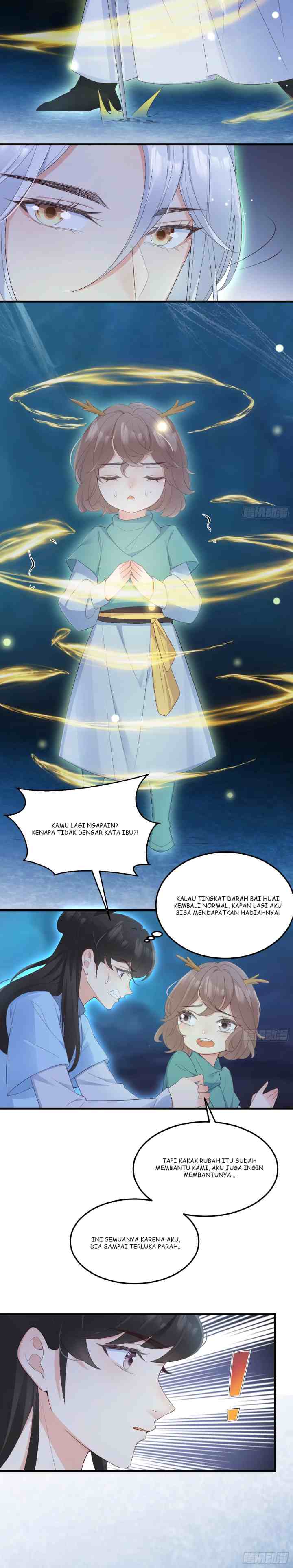 Fairy Fox Cubs Are Also Very Good Today chapter 54 halaman 4