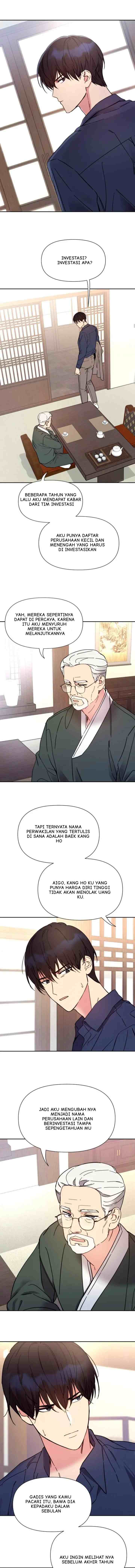 My Noisy Marriage chapter 3 halaman 6
