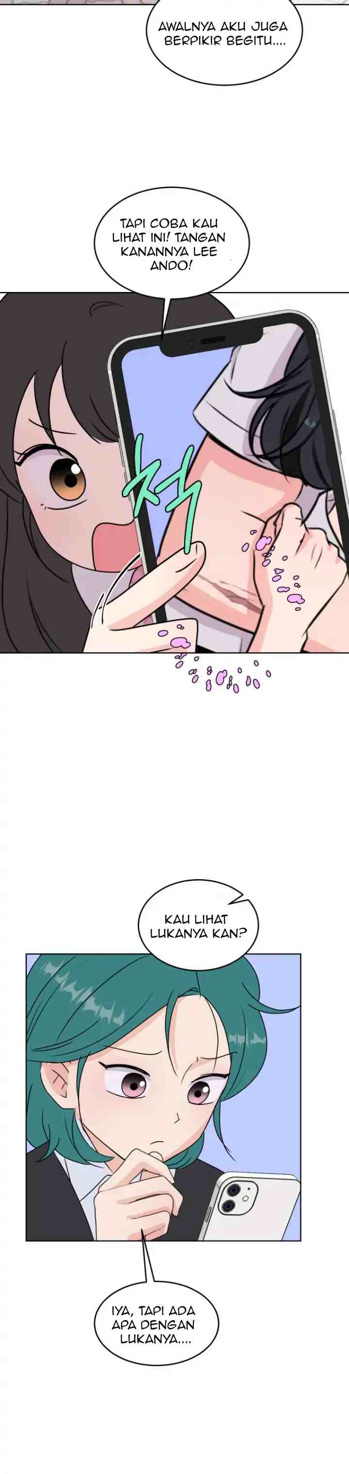Spoiler Highteen chapter 10 halaman 5