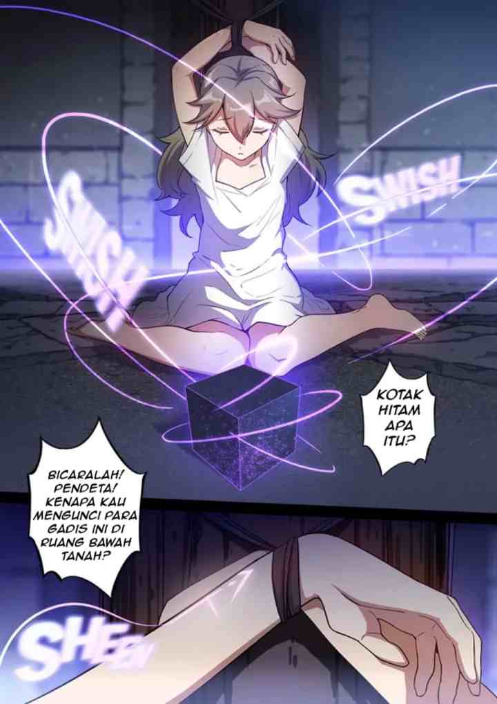 Honkai Impact 3rd chapter 6 halaman 11